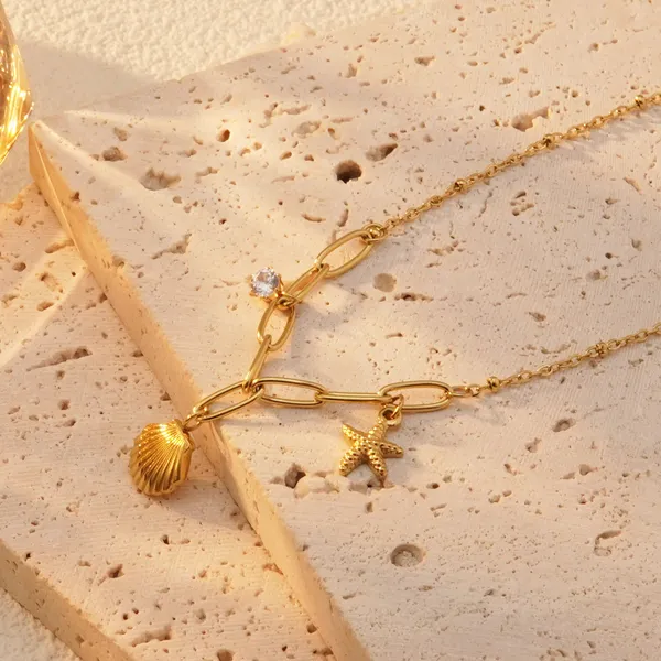 Gold_Marine_Necklace_For_Women